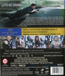 Total Recall (2012) (BLU-RAY) - 4K REMASTER