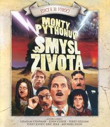 Monty Pythonův smysl života (BLU-RAY) 