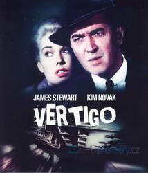 Vertigo (BLU-RAY) 