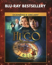 Hugo a jeho velký objev (BLU-RAY) - BLU-RAY bestsellery