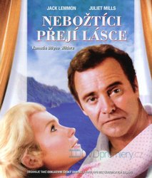 Nebožtíci přejí lásce (BLU-RAY) 