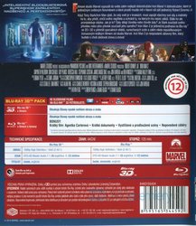 Iron Man 3 (3D+2D) (2 BLU-RAY)