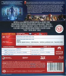 Iron Man 3 (3D+2D) (2 BLU-RAY)