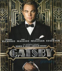 Velký Gatsby (BLU-RAY) 