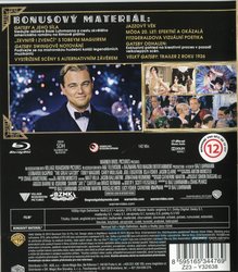 Velký Gatsby (BLU-RAY) 