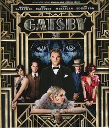 Velký Gatsby (3D+2D) (2 BLU-RAY) 