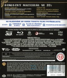 Velký Gatsby (3D+2D) (2 BLU-RAY) 