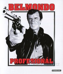 Profesionál (1981) (BLU-RAY)