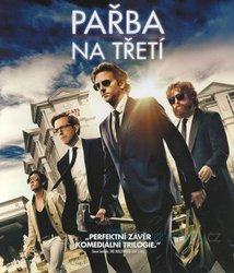 Pařba na třetí (BLU-RAY)