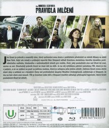 Pravidla mlčení (BLU-RAY)
