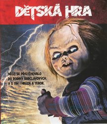 Dětská hra (BLU-RAY)
