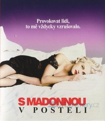 S Madonnou v posteli (BLU-RAY)