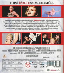 S Madonnou v posteli (BLU-RAY)