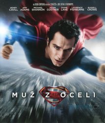 Muž z oceli (BLU-RAY)