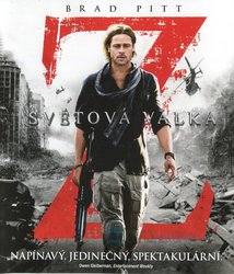 Světová válka Z (BLU-RAY)