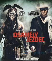 Osamělý jezdec (BLU-RAY)