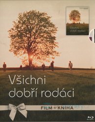 Všichni dobří rodáci (BLU-RAY) s KNIHOU (limitovaná edice)