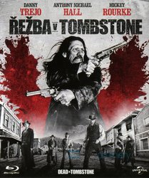 Řežba v Tombstone (BLU-RAY) 