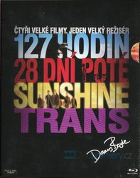 Danny Boyle kolekce (4 BLU-RAY)