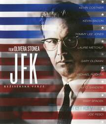 JFK (BLU-RAY) - režisérská verze