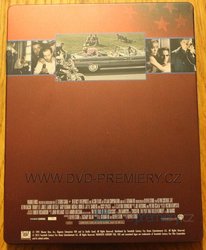 JFK (BLU-RAY) - STEELBOOK  - prodloužená verze