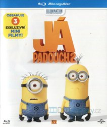 Já, padouch 2 (BLU-RAY)