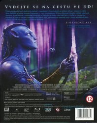 Avatar (2D+3D) (BLU-RAY 3D+BLU-RAY) - STEELBOOK 