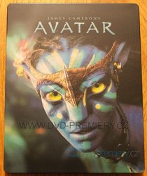 Avatar (2D+3D) (BLU-RAY 3D+BLU-RAY) - STEELBOOK 