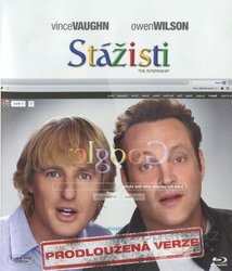 Stážisti (BLU-RAY) - prodloužená verze