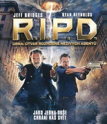 R.I.P.D.: URNA - Útvar Rozhodně Neživých Agentů (BLU-RAY) 