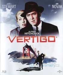 Alfred Hitchcock kolekce (3 BLU-RAY)