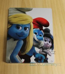 Šmoulové 2 - FILM (2D+3D) (BLU-RAY) - STEELBOOK