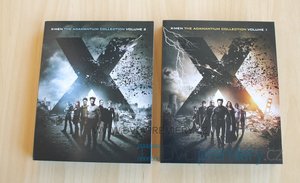 X-MEN: Adamantiová kolekce (7 BLU-RAY)