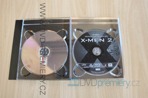 X-MEN: Adamantiová kolekce (7 BLU-RAY)