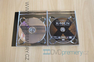 X-MEN: Adamantiová kolekce (7 BLU-RAY)