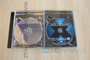 X-MEN: Adamantiová kolekce (7 BLU-RAY)