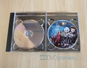 X-MEN: Adamantiová kolekce (7 BLU-RAY)