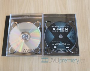 X-MEN: Adamantiová kolekce (7 BLU-RAY)