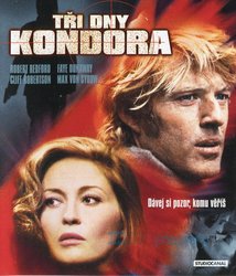 Tři dny kondora (BLU-RAY)