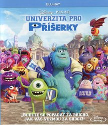 Univerzita pro příšerky (BLU-RAY)