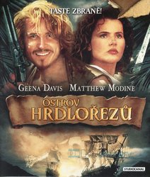 Ostrov hrdlořezů (BLU-RAY)