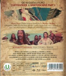 Ostrov hrdlořezů (BLU-RAY)