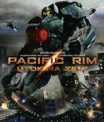 Pacific Rim - Útok na Zemi (2 BLU-RAY)