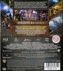 Pacific Rim - Útok na Zemi (2 BLU-RAY)