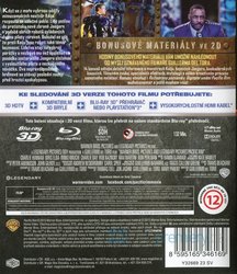 Pacific Rim - Útok na Zemi (3D+2D) (3 BLU-RAY)