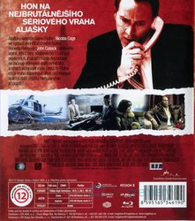 Území mrazu (BLU-RAY)