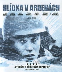 Hlídka v Ardenách (BLU-RAY)