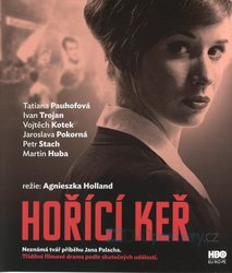 Hořící keř (BLU-RAY) - TV minisérie