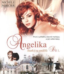 Angelika - kolekce (5xBLU-RAY)