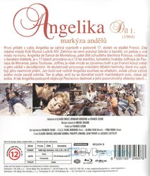 Angelika - kolekce (5xBLU-RAY)